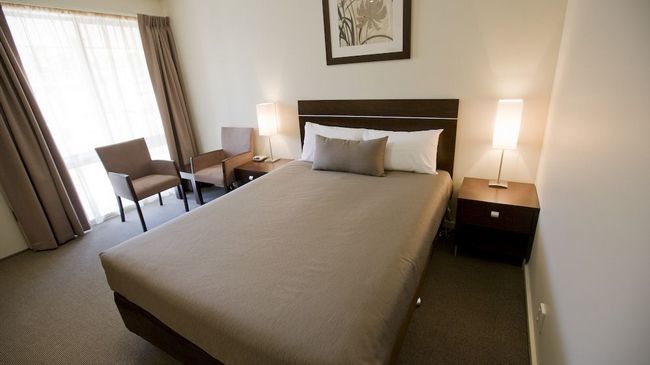 Elm Tree Motel Warrnambool Habitación foto