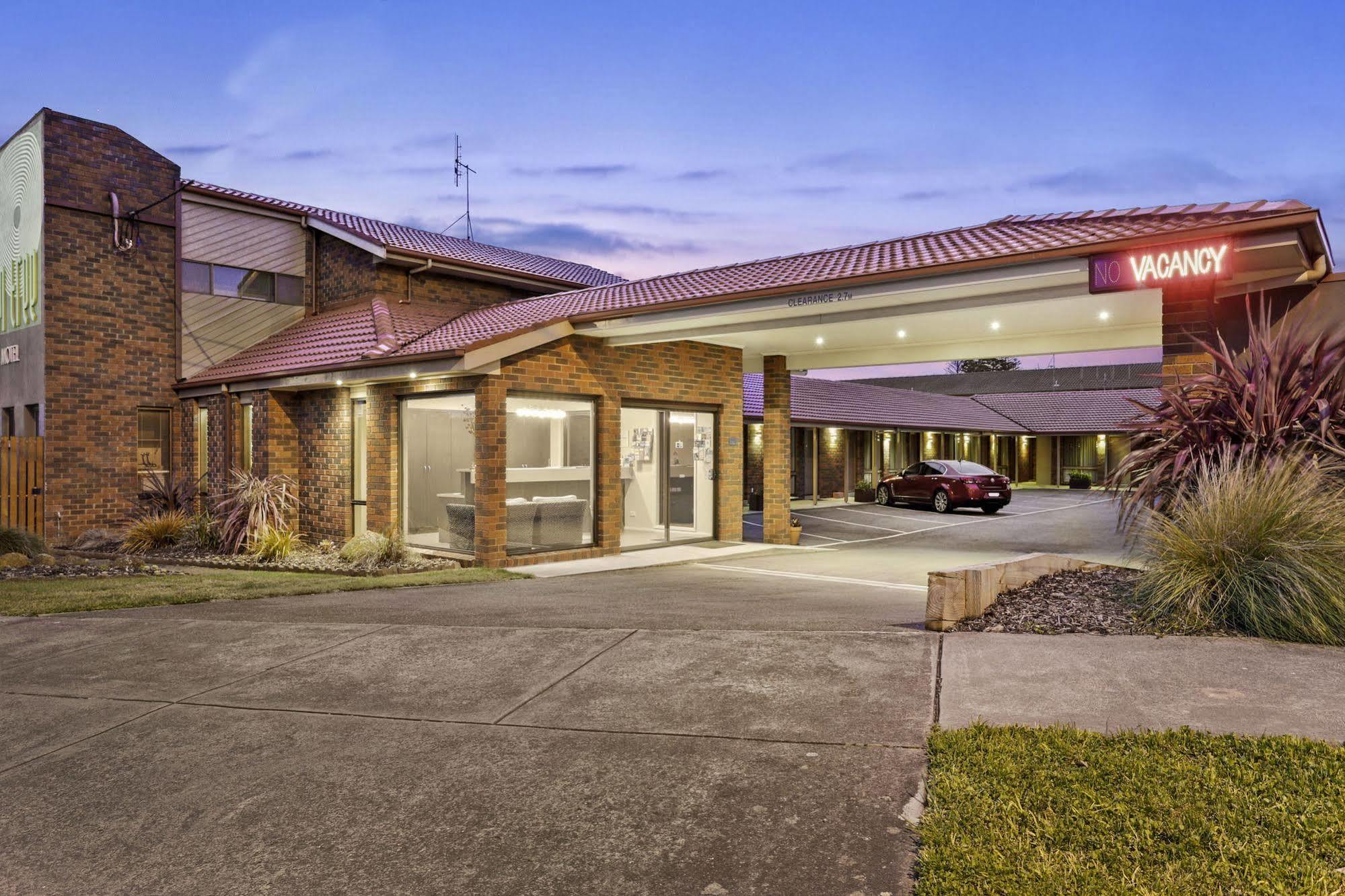 Elm Tree Motel Warrnambool Exterior foto