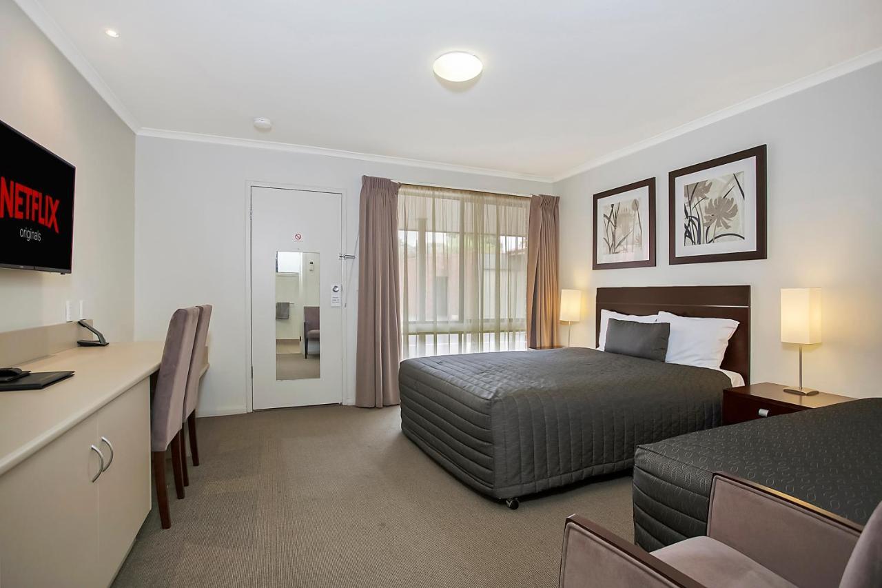 Elm Tree Motel Warrnambool Exterior foto